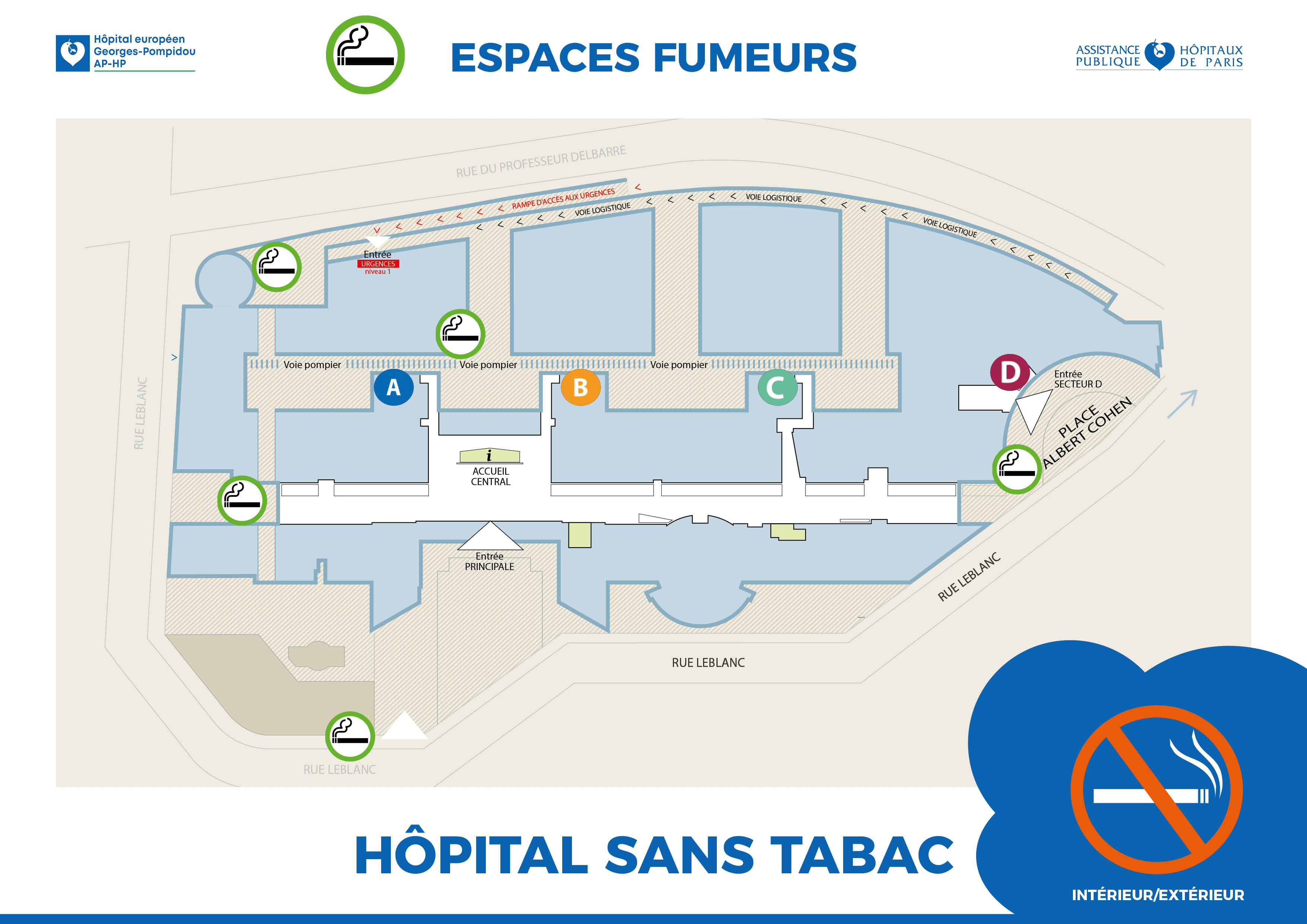 Plan espaces fumeur - Cyclopeur V3