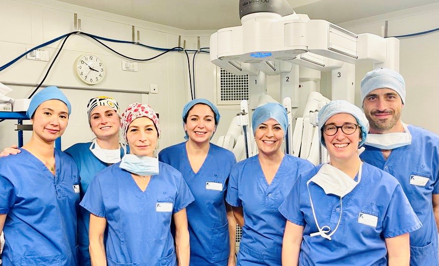 Team GYN HEGP